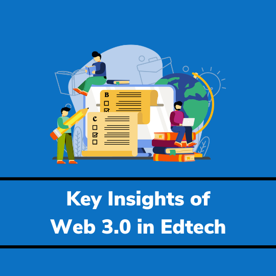 Web 3.0 in edtech