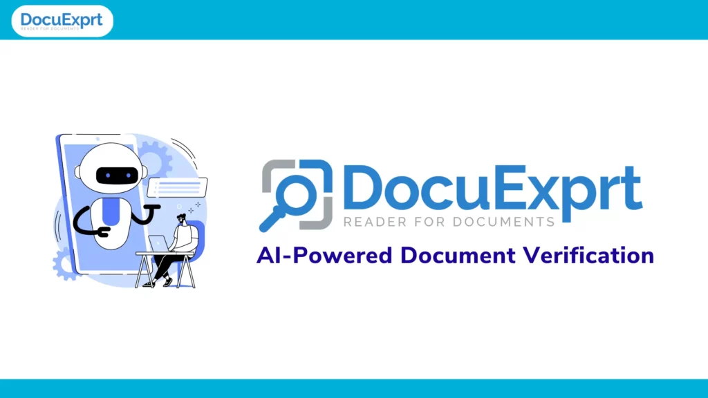 AI-Powered Document Verification