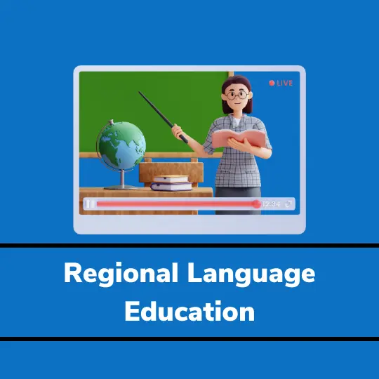Regional Language Education