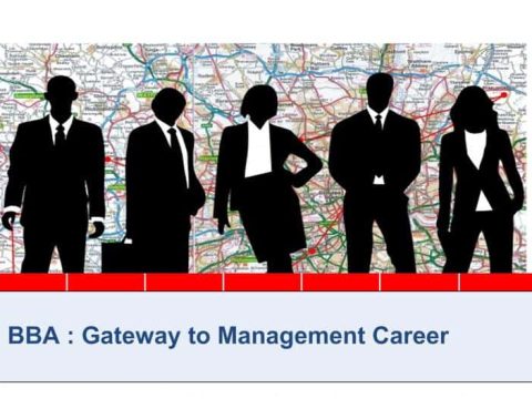 BBA – A Gateway to Management career - Education Technology for Digital ...