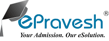 Online Admission Solution | Online Fee Payment System | ePravesh.com