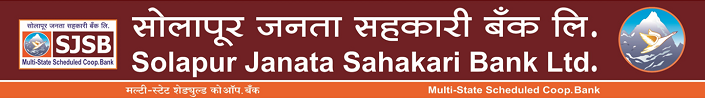 Solapur Janata Sahakari Bank Ltd.
